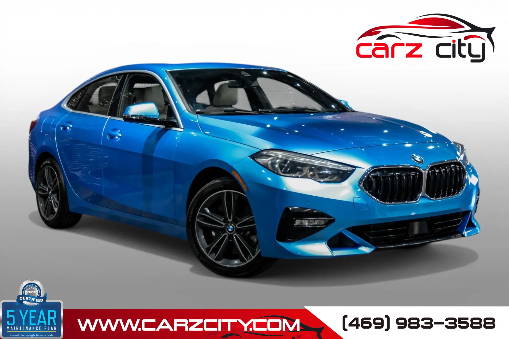 Used 2020 BMW 228i xDrive Gran Coupe w/ Convenience Package