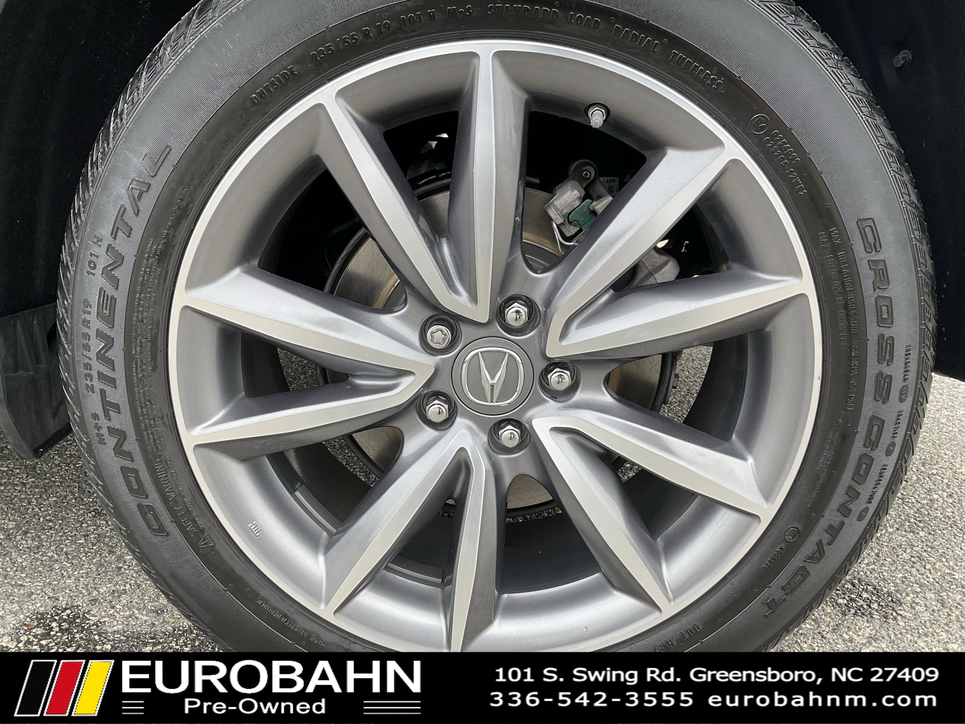 Used 2020 Acura RDX FWD w/ Technology Package image 33