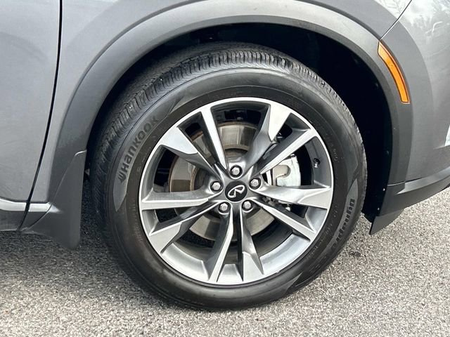 Used 2025 INFINITI QX60 Luxe image 9