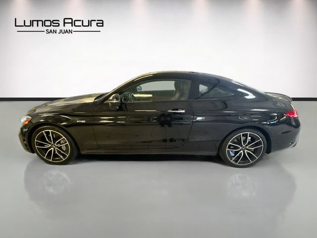 Used 2021 Mercedes-Benz C 43 AMG 4MATIC Coupe image 4