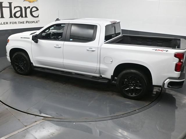New 2025 Chevrolet Silverado 1500 RST w/ RST All Star Premium Package image 20