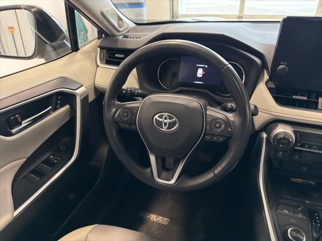 Used 2024 Toyota RAV4 XLE Premium w/ Weather Package AWD/4WD image 25