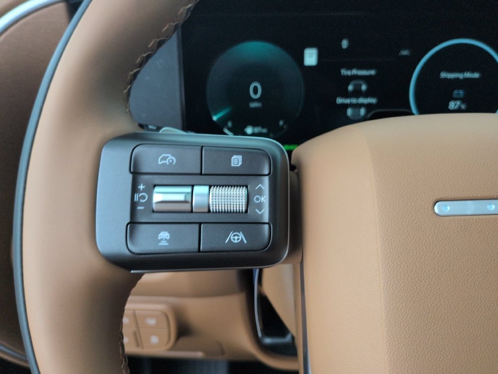 New 2027 Hyundai Palisade Calligraphy FWD image 40