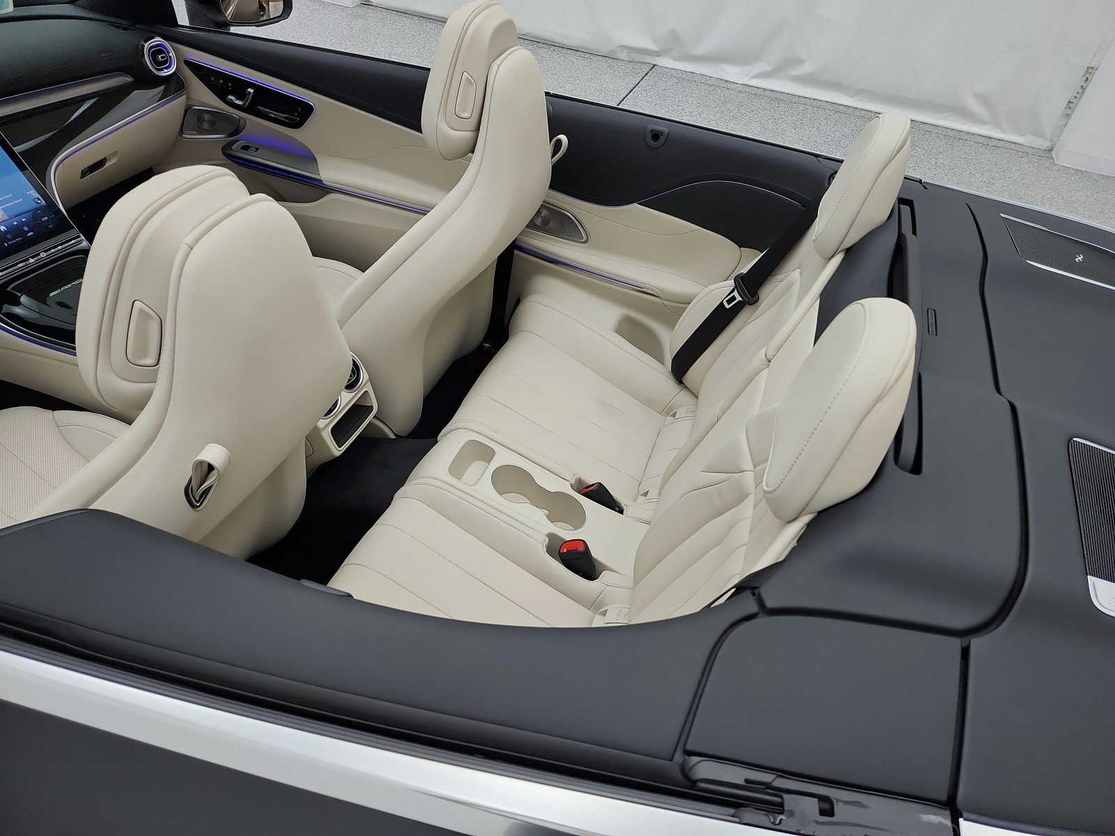 New 2027 Mercedes-Benz CLE 53 AMG 4MATIC Cabriolet image 11
