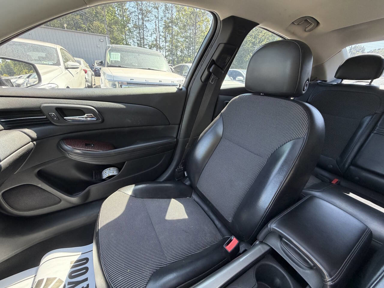 Used 2013 Chevrolet Malibu LT w/ Power Convenience Package image 16