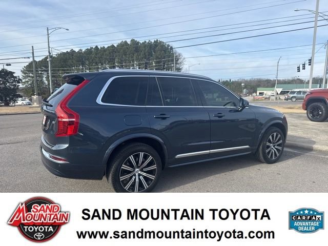 Used 2024 Volvo XC90 B6 Core w/ Protection Package Premier image 3