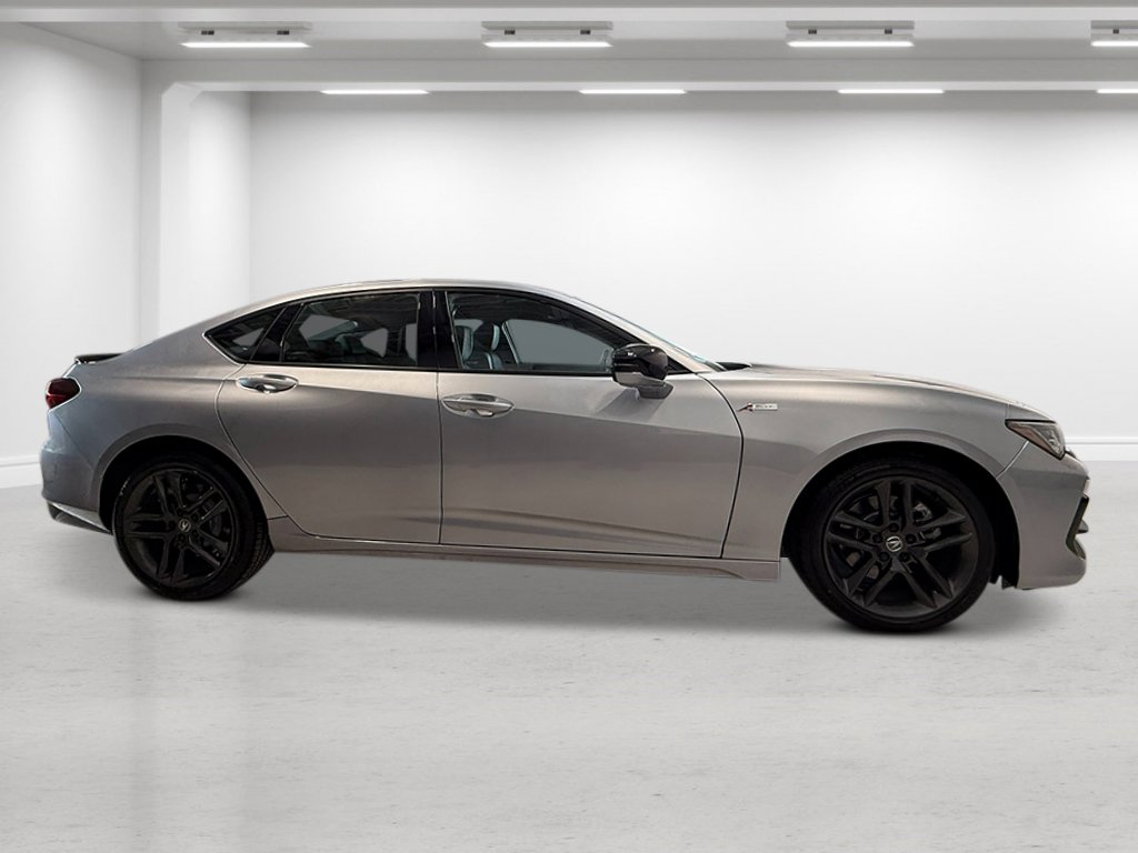 New 2025 Acura TLX SH-AWD w/ A-SPEC Pkg image 9
