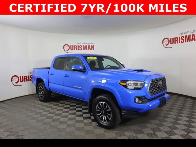 Used 2020 Toyota Tacoma TRD Sport image 13
