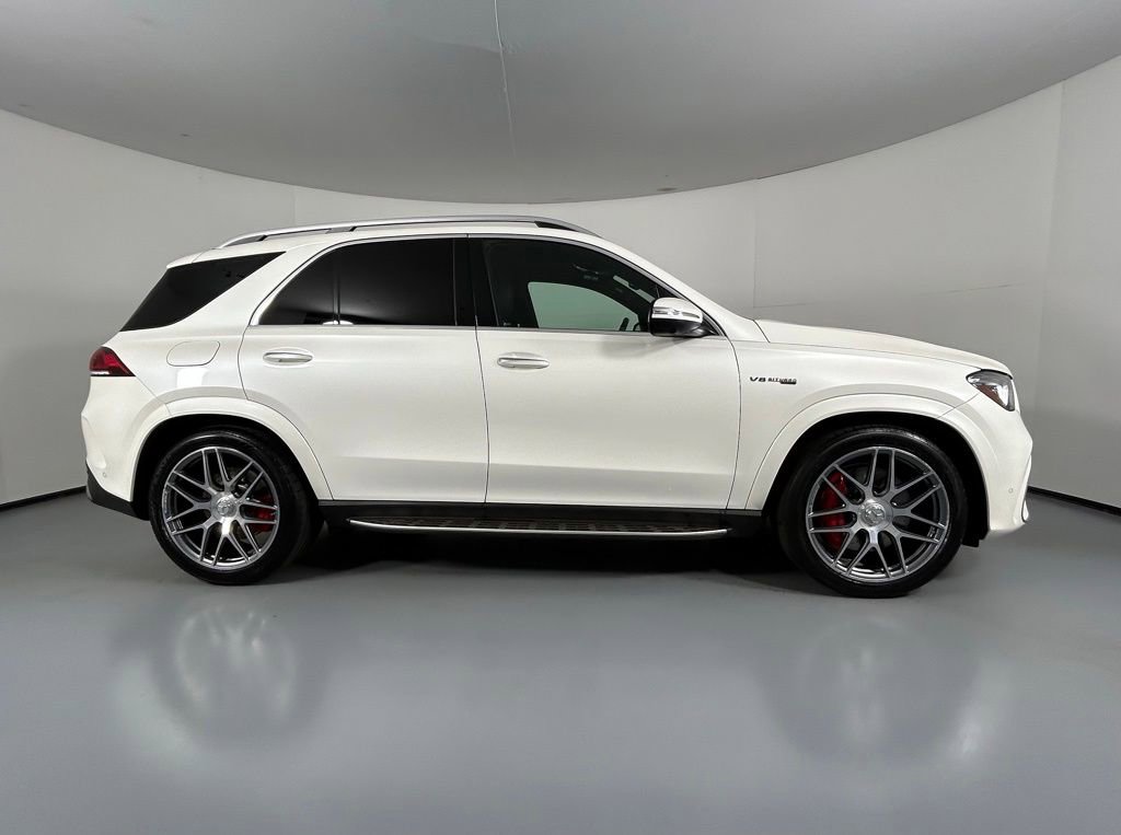 Used 2023 Mercedes-Benz GLE 63 AMG S image 9