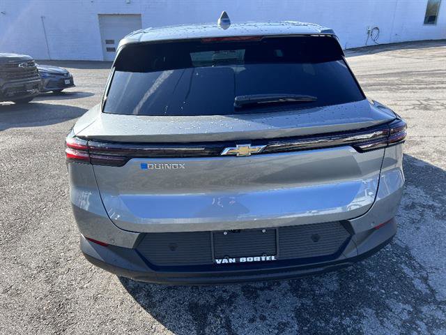 New 2026 Chevrolet Equinox EV LT image 4
