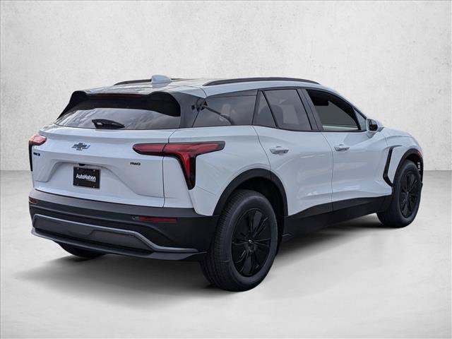 New 2026 Chevrolet Blazer EV LT w/ Midnight/Sport Edition AWD/4WD image 2