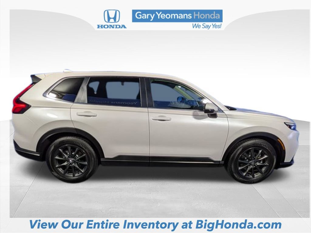Certified 2026 Honda CR-V EX-L image 6