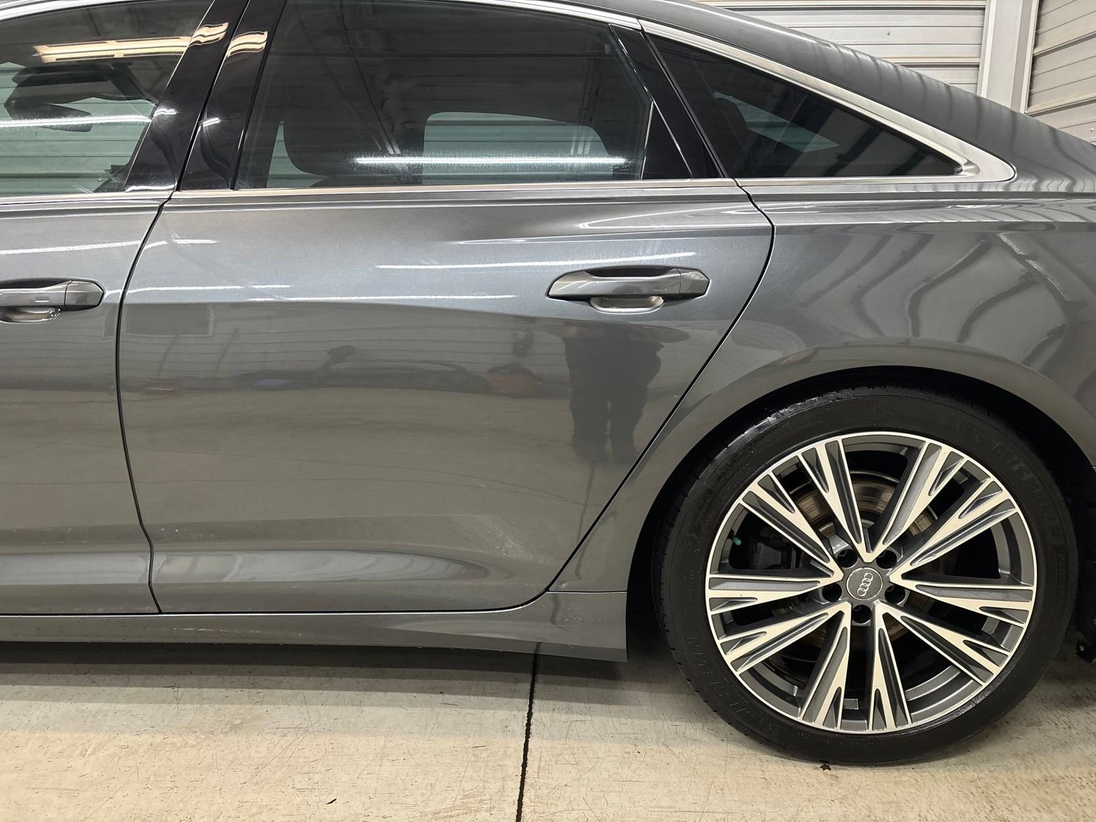 Used 2020 Audi A6 3.0T Premium w/ Convenience Package AWD/4WD image 8