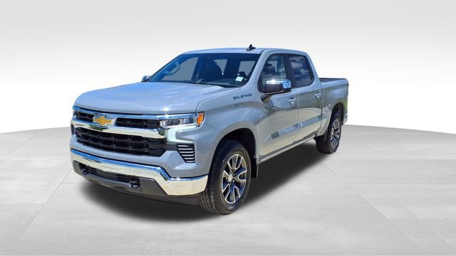 Used 2024 Chevrolet Silverado 1500 LT image 3