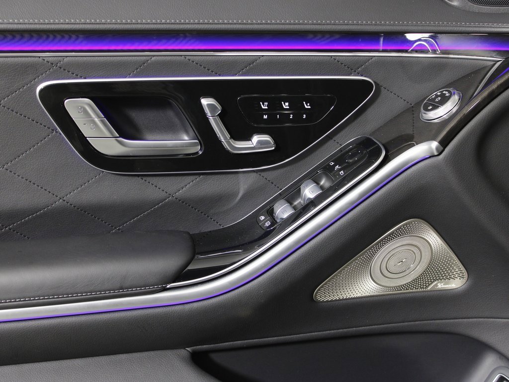 Certified 2024 Mercedes-Benz S 580 4MATIC Sedan image 11