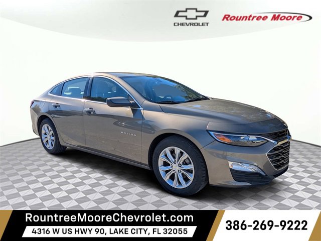 Used 2025 Chevrolet Silverado 1500 LTZ