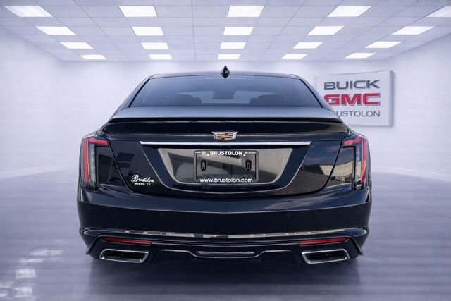 Used 2022 Cadillac CT5 Sport image 9