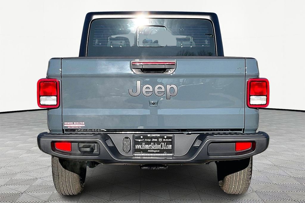 New 2026 Jeep Gladiator Sport image 4
