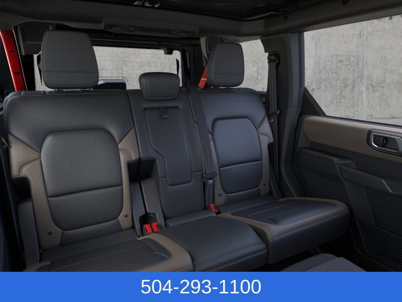 New 2026 Ford Bronco Big Bend AWD/4WD image 13