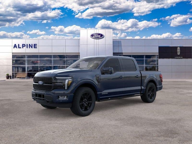 New 2026 Ford F150 Platinum w/ Equipment Group 702A High AWD/4WD image 1