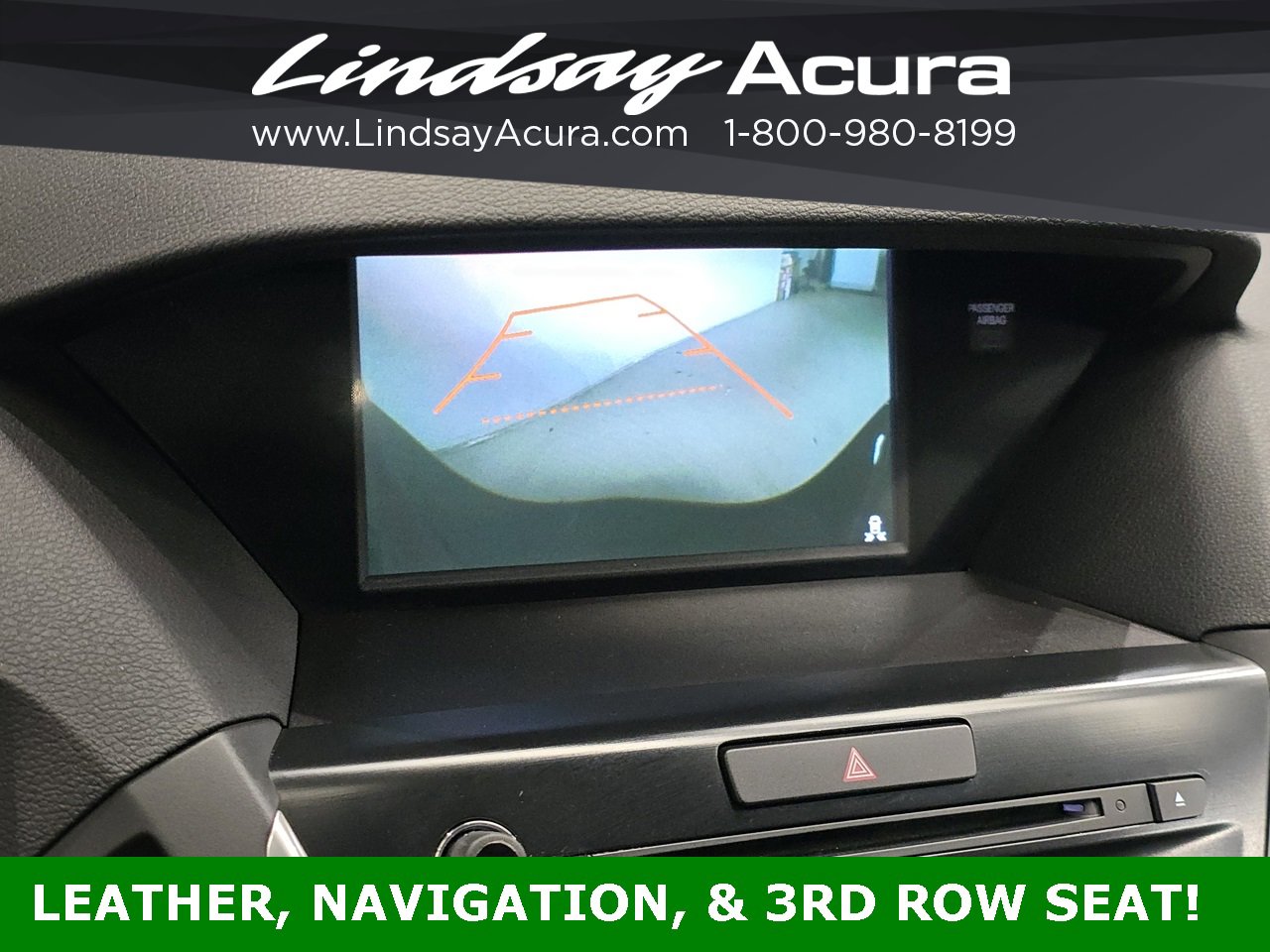 Used 2017 Acura MDX SH-AWD w/ Technology Package image 12