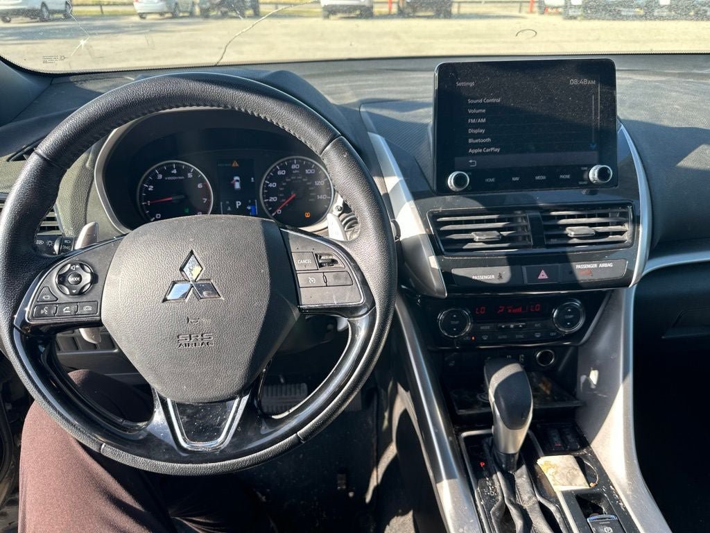 Used 2022 Mitsubishi Eclipse Cross FWD image 8