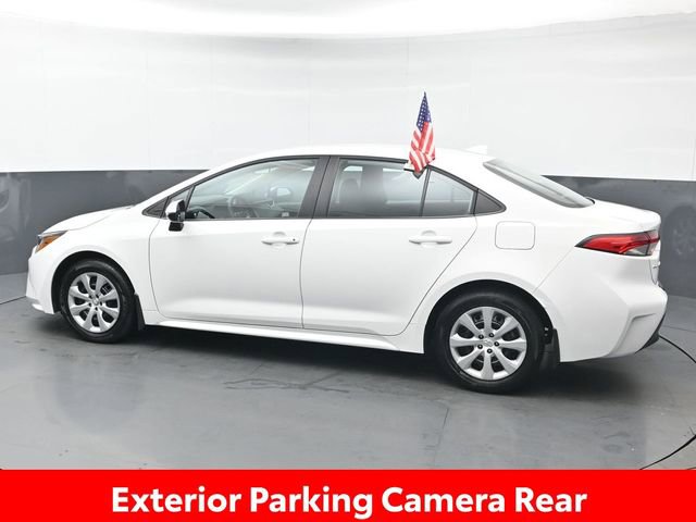Certified 2024 Toyota Corolla LE image 4