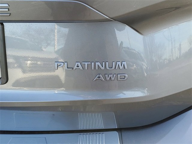 New 2026 Nissan Rogue Platinum w/ Platinum Premium Package image 11