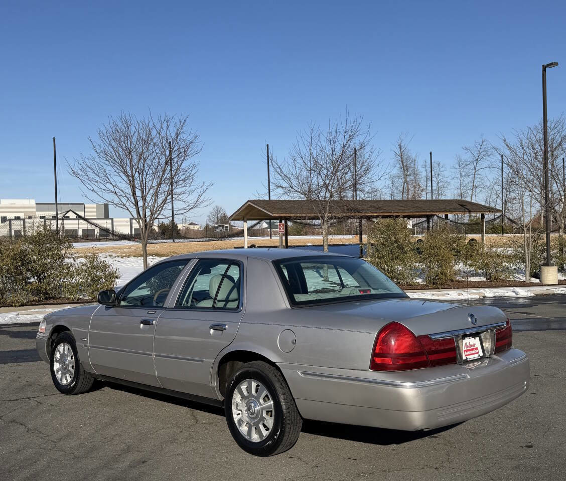 Used 2005 Mercury Grand Marquis LS image 3