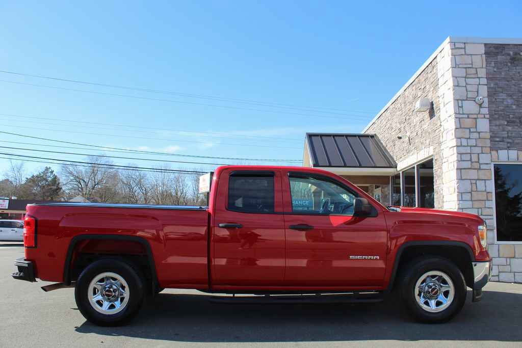 Used 2014 GMC Sierra 1500 2WD Double Cab w/ Sierra Appearance Package image 4