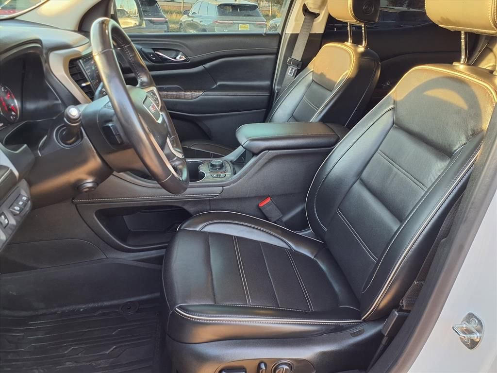 Used 2022 GMC Acadia Denali w/ LPO, Floor Liner Package image 24