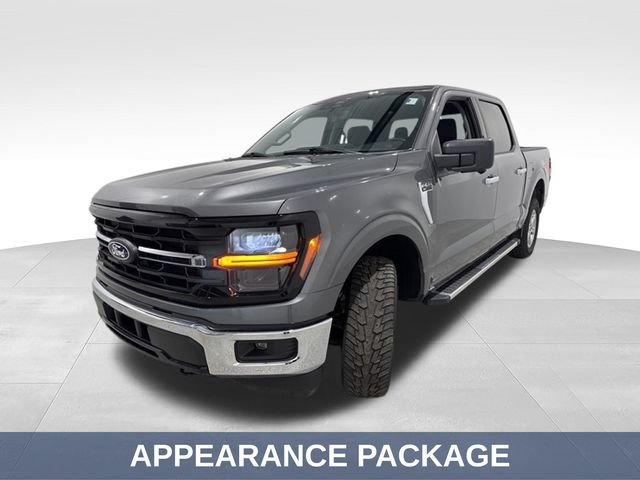 Used 2024 Ford F150 XLT AWD/4WD image 4