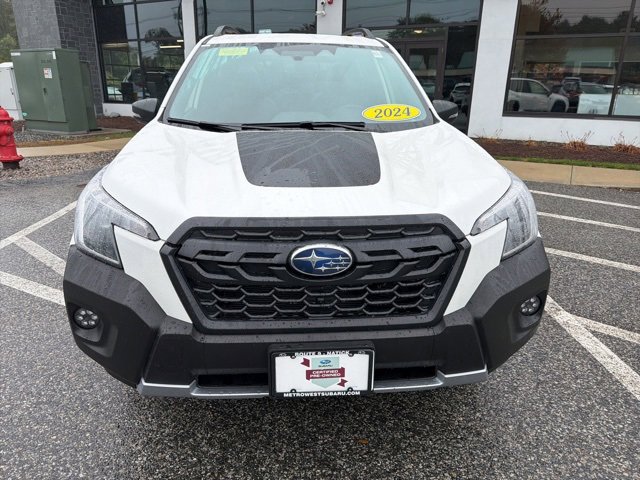 Used 2024 Subaru Forester Wilderness image 15