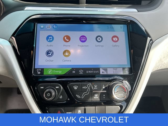 Used 2017 Chevrolet Bolt Premier w/ Driver Confidence II Package FWD image 34