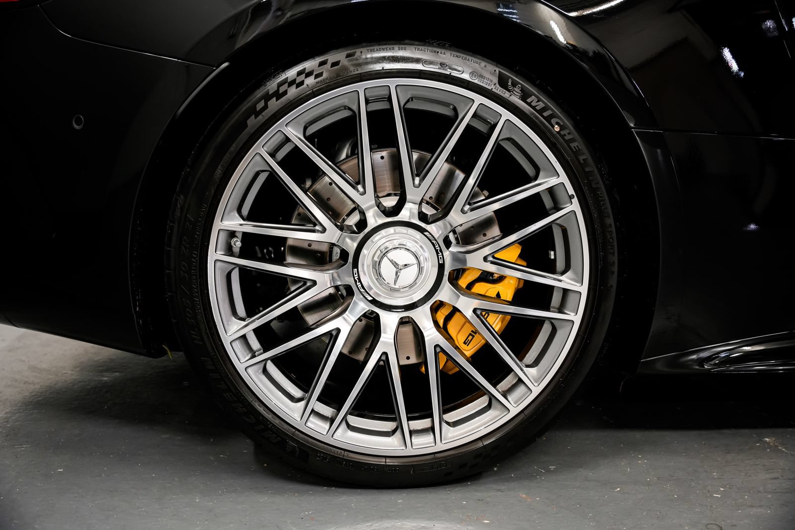 Used 2025 Mercedes-Benz AMG GT 55 image 41