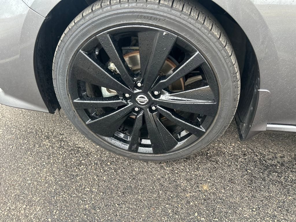 Used 2022 Nissan Altima 2.5 SR w/ Midnight Edition Package image 31