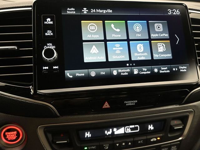 New 2026 Honda Ridgeline RTL image 16