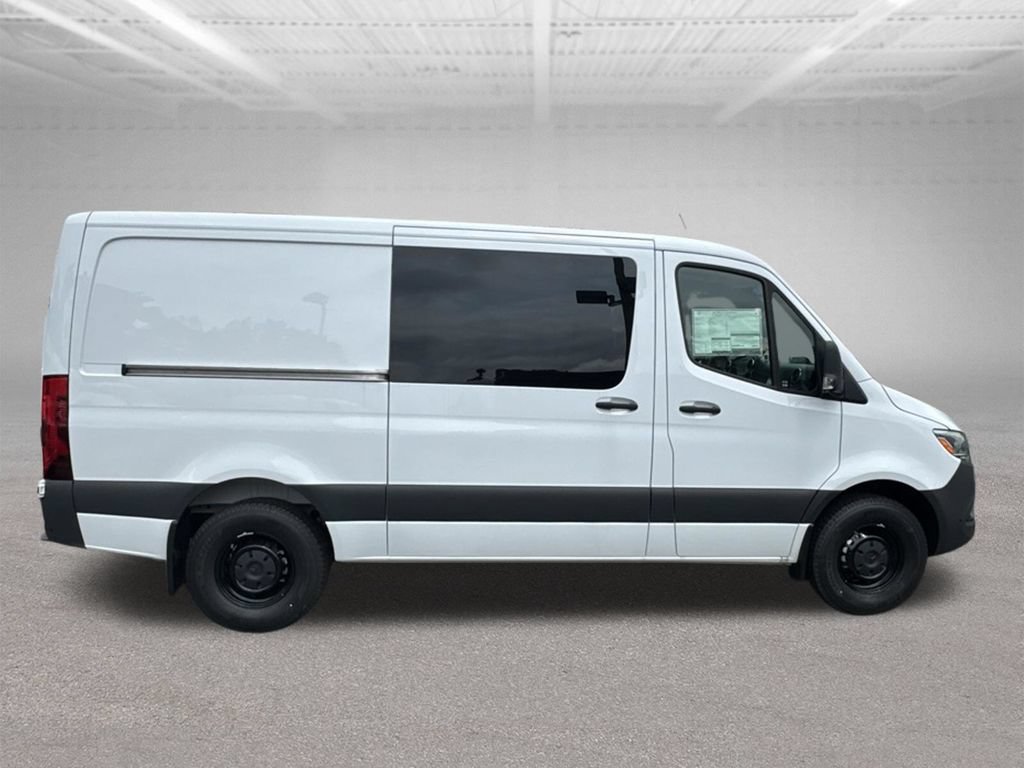 New 2026 Mercedes-Benz Sprinter 2500 image 6