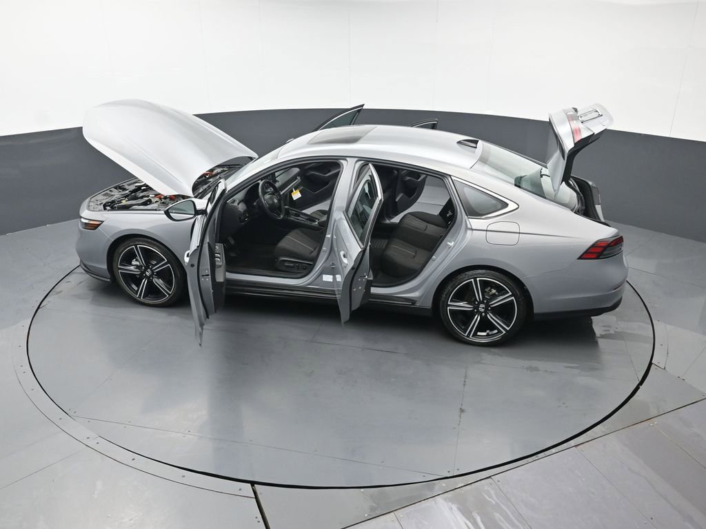 Certified 2024 Honda Accord Sport image 46