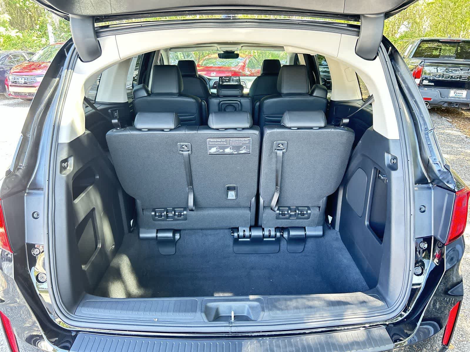 New 2026 Honda Odyssey EX-L image 9