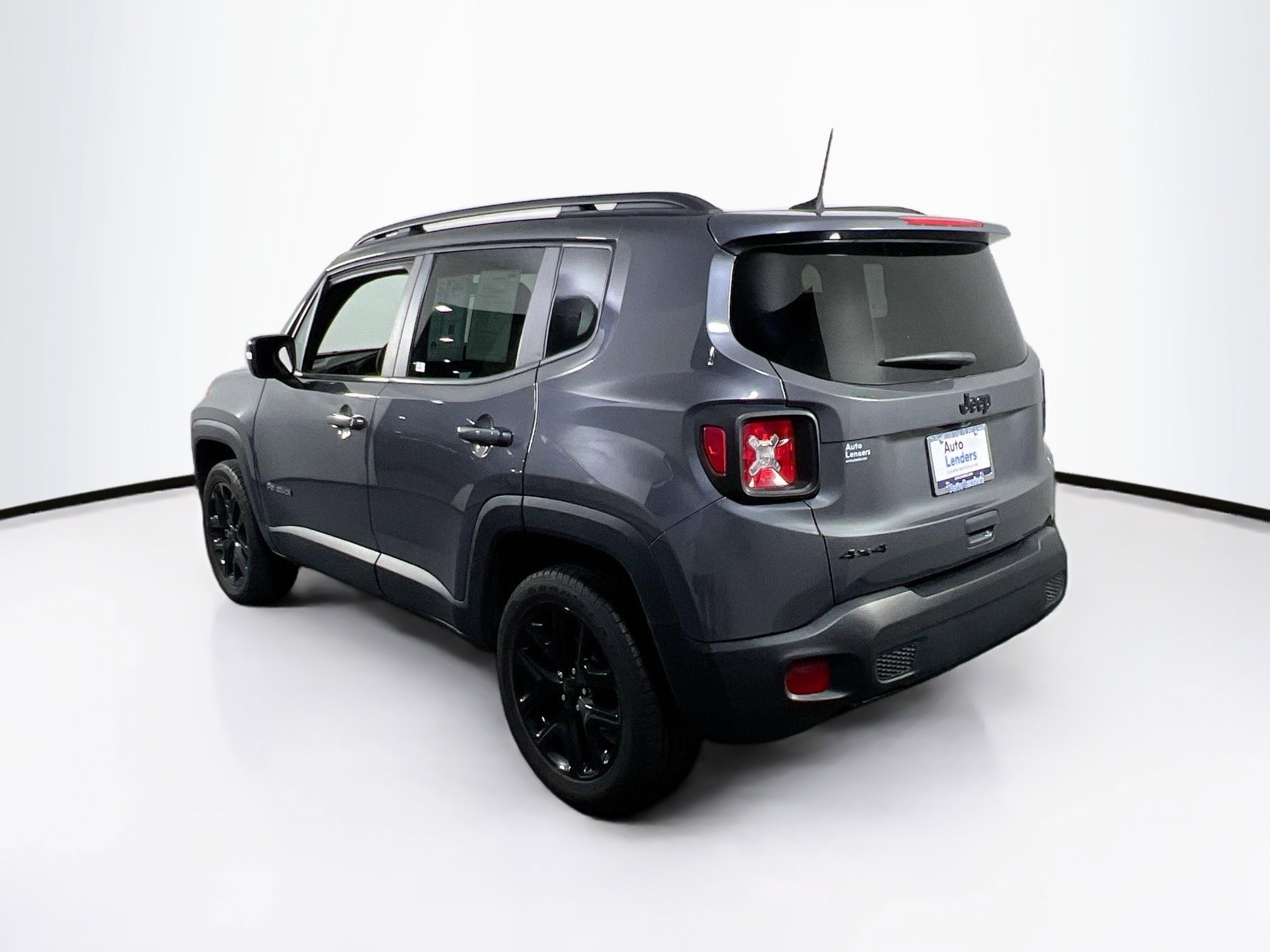 Used 2022 Jeep Renegade Altitude w/ Sun/Sound Group image 7