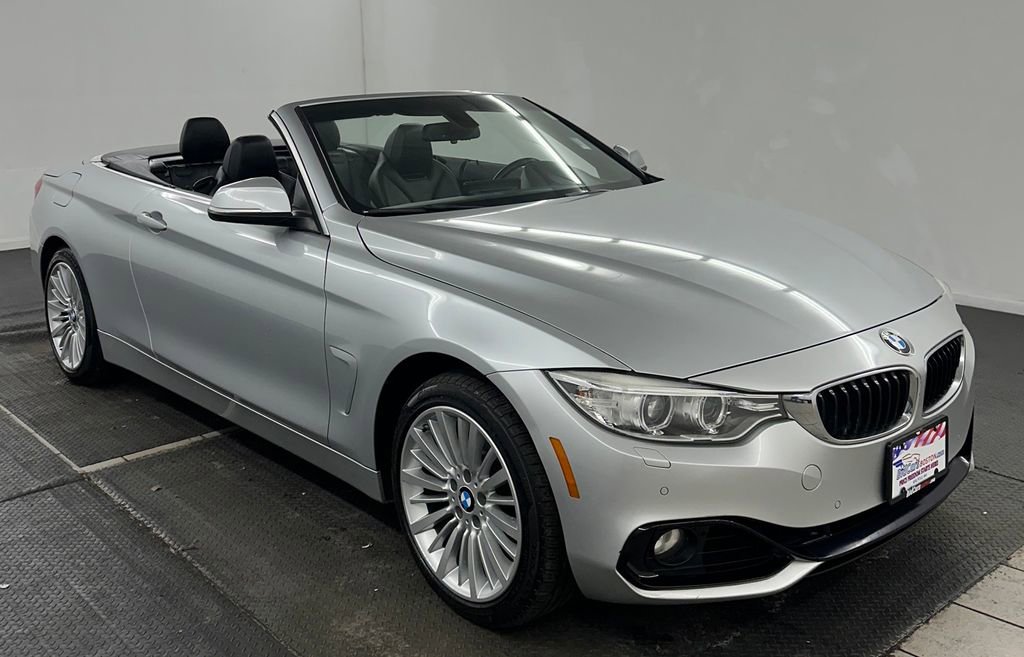 Used 2016 BMW 428i xDrive Convertible image 35