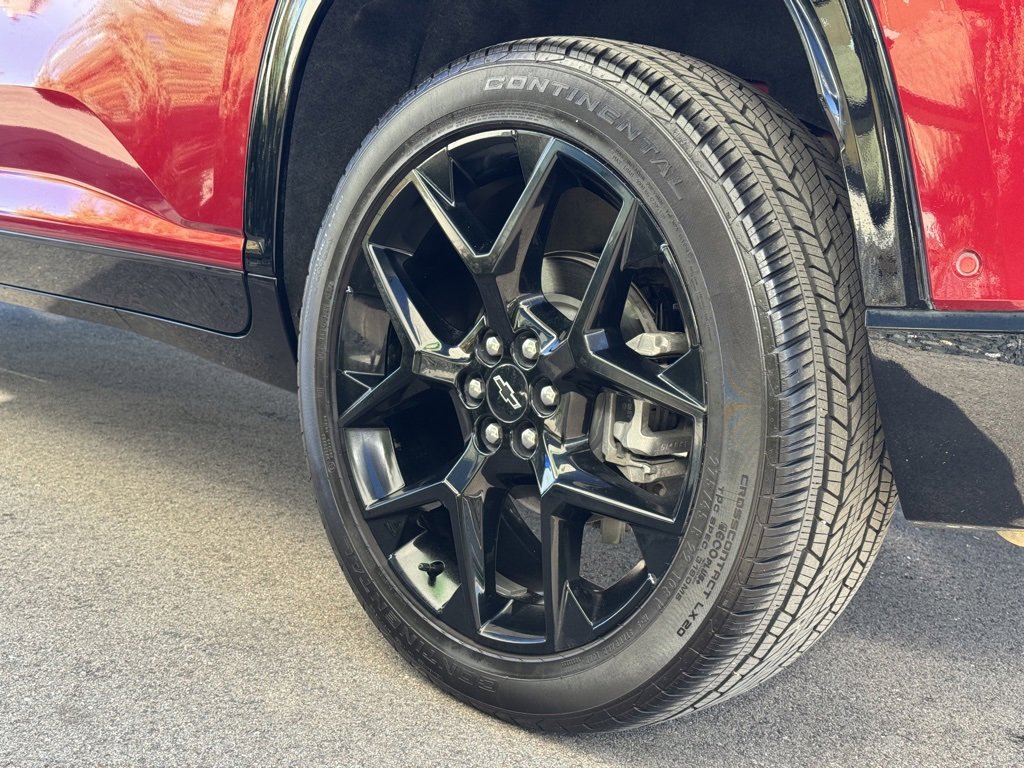 Used 2024 Chevrolet Traverse RS w/ LPO, Floor Liner Package image 30