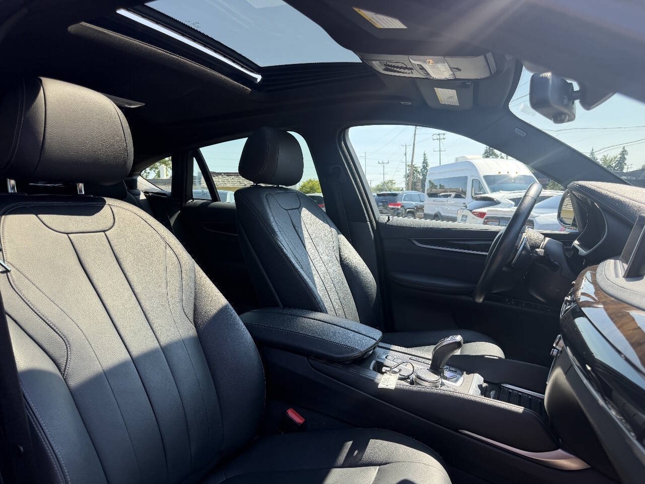 Used 2019 BMW X6 xDrive35i AWD/4WD image 9