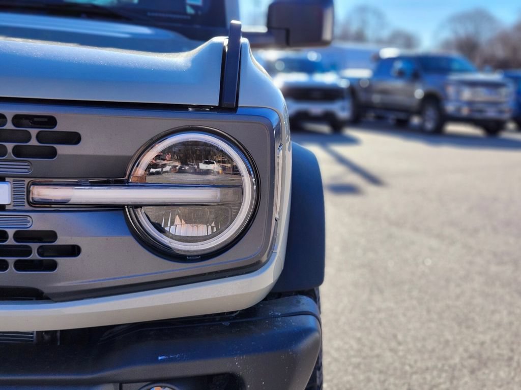 New 2025 Ford Bronco Badlands AWD/4WD image 10