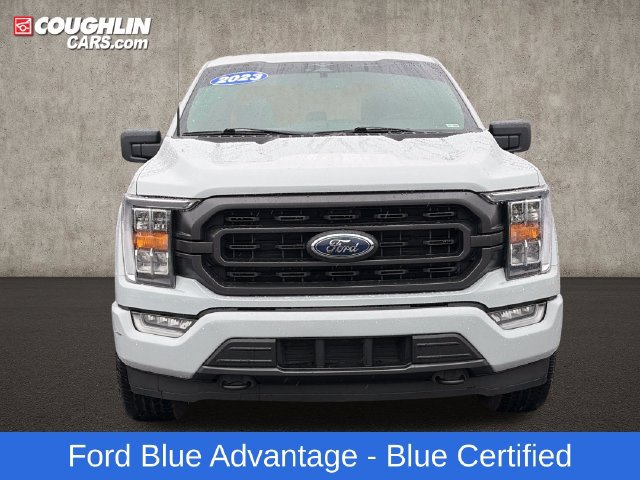Used 2023 Ford F150 XLT w/ Equipment Group 302A High AWD/4WD image 3