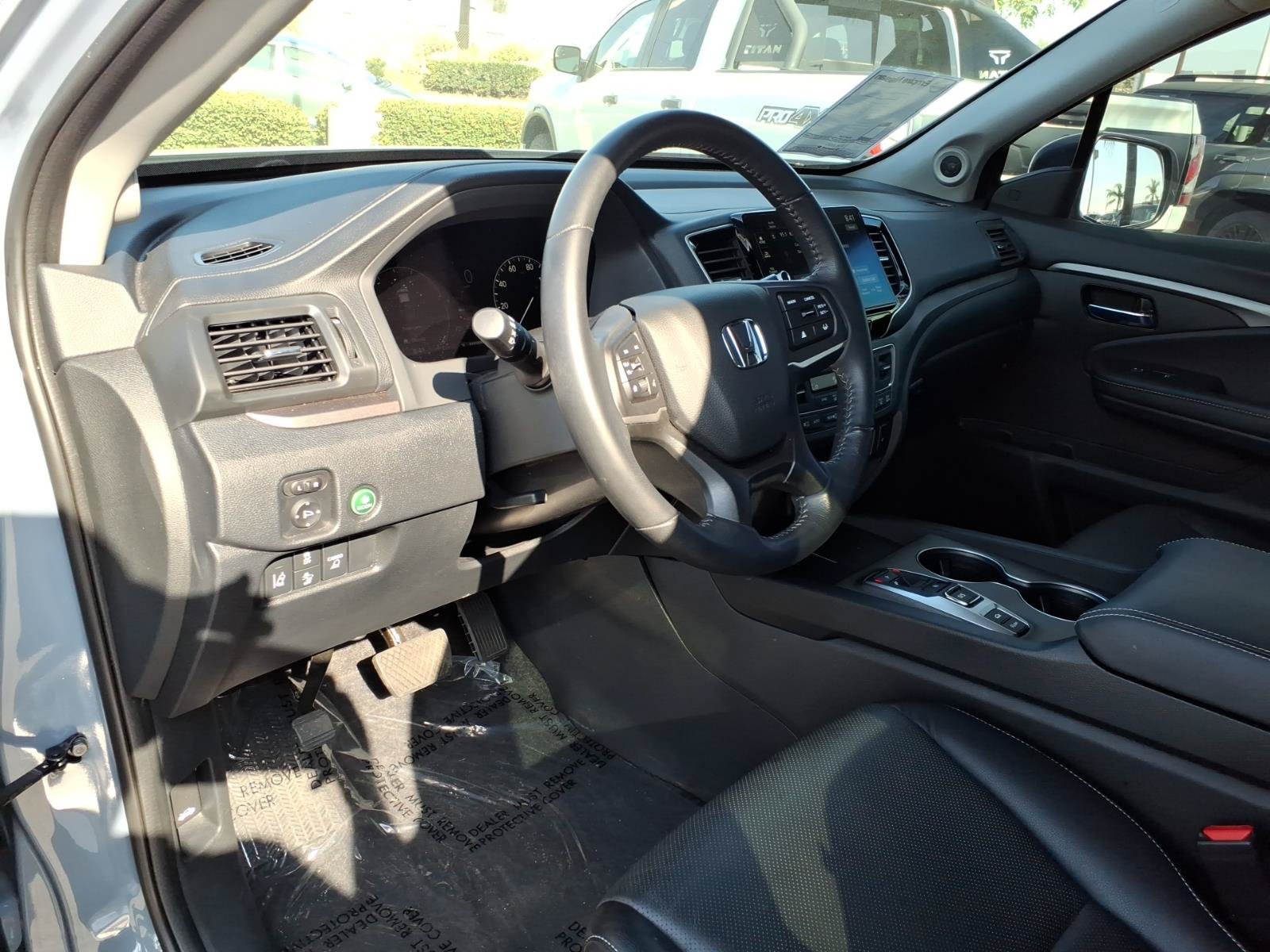 Used 2024 Honda Ridgeline RTL image 15