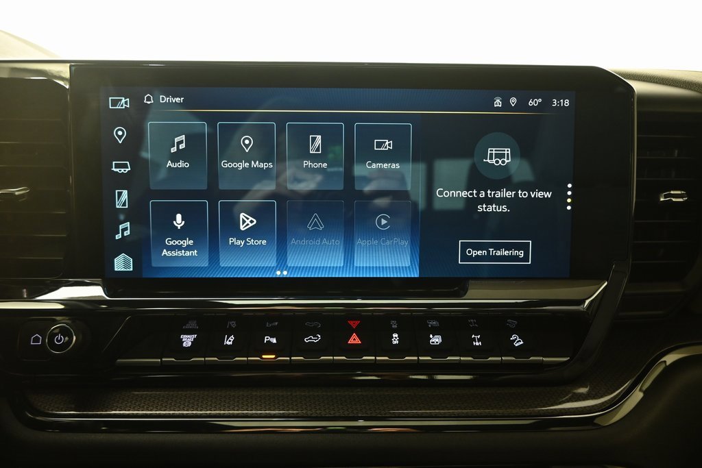 Used 2025 Chevrolet Silverado 2500 ZR2 w/ Technology Package image 27