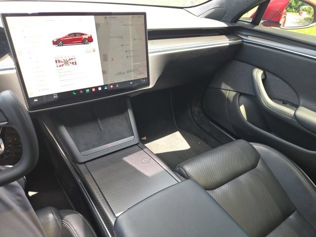 Used 2021 Tesla Model S Plaid AWD/4WD image 16
