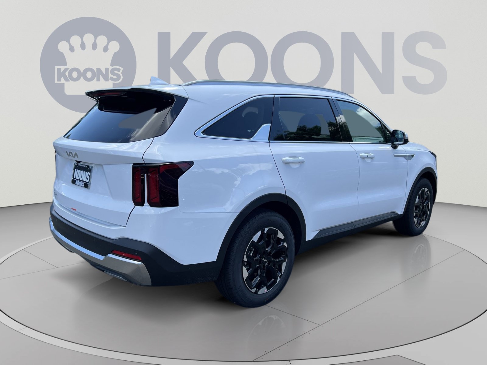 New 2026 Kia Sorento S w/ S Panoramic Sunroof Package FWD image 7